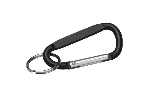 Schlüsselanhänger mit Karabinerhaken