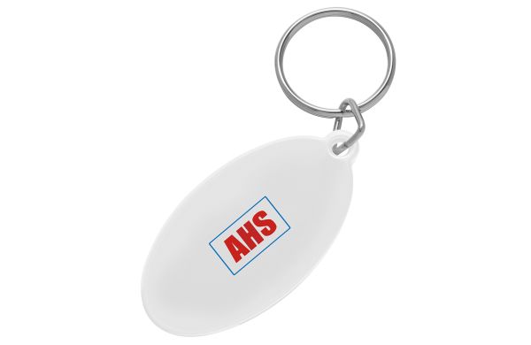 Schlüsselanhänger "Oval"