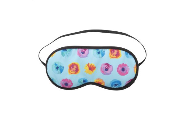 Schlafbrille CreaDream, schwarz