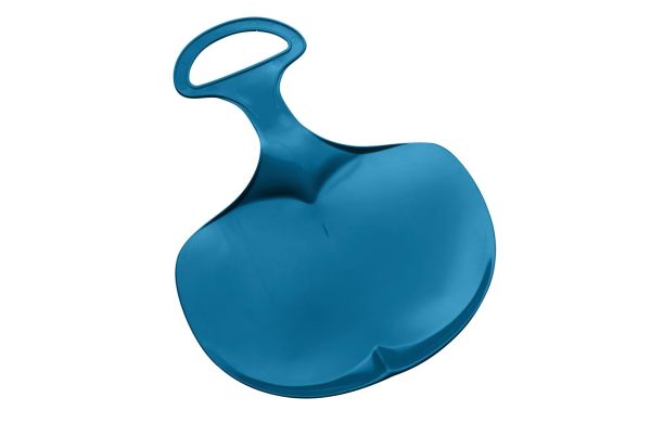 Schneeflitzy "Standard", blau