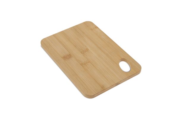 Schneidebrett Bambus 15x22x1cm, natur