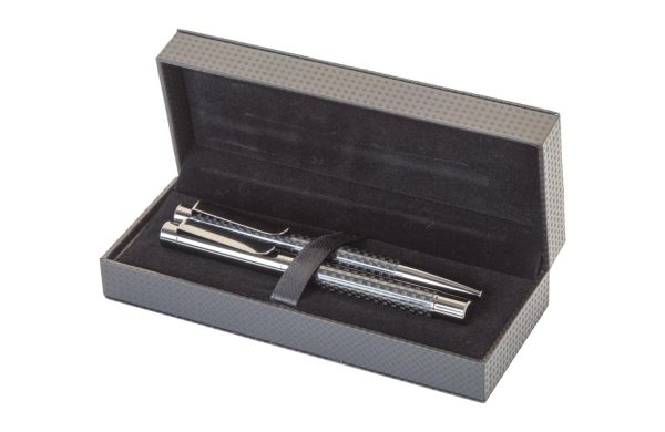 Schreibset Braids, schwarz