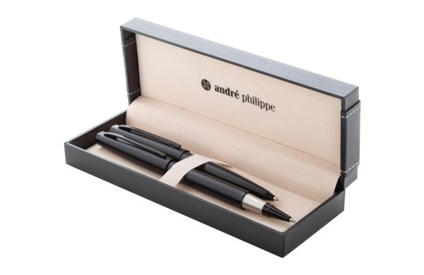 Schreibset Marmande, Weiss