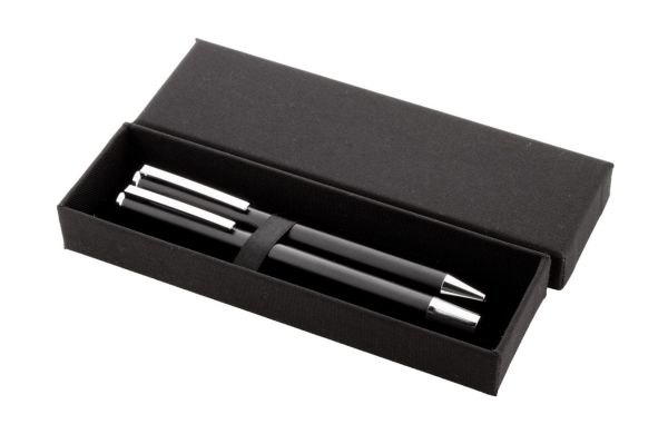 Schreibset Ralum, schwarz