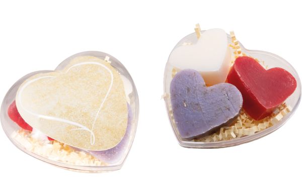 Seifenträume im Herz