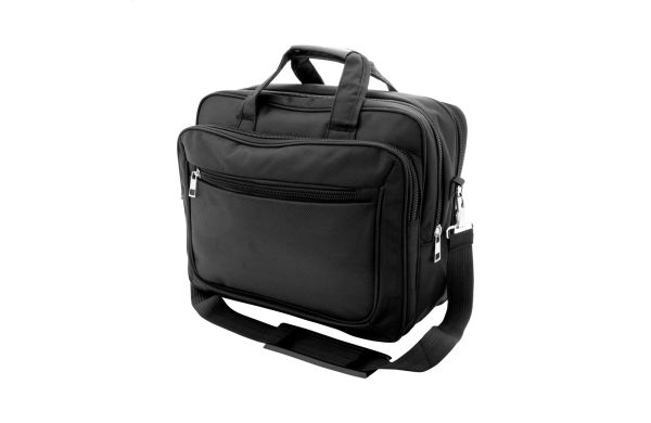 Sektor Laptop-Tasche, schwarz