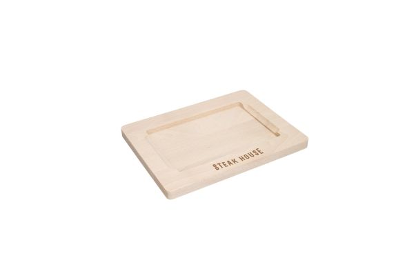 Servierbrett "Siena", klein, beige