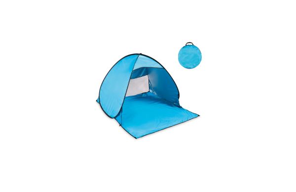 SHADE Strandzelt 190T Polyester, türkis