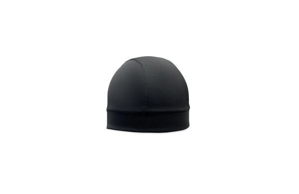 SHIELD Kühlende Sport-Beanie, schwarz