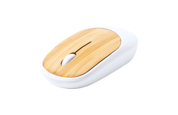 Sikkim Optische Mouse, natur/weiss