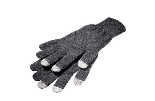 Smartphone Handschuhe "Touch", schwarz