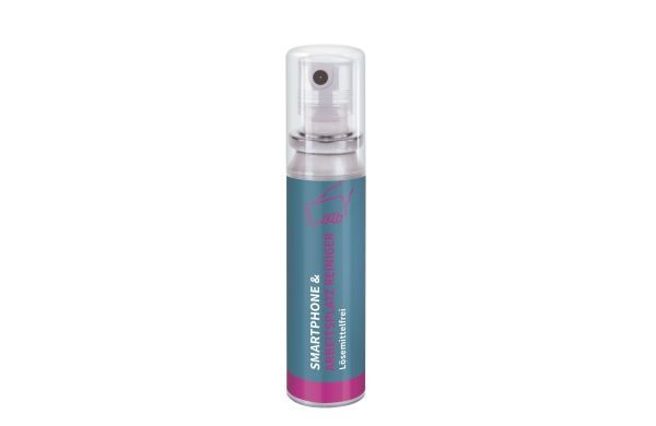 Smartphone & Arbeitsplatz-Reiniger, 20 ml, Body Label