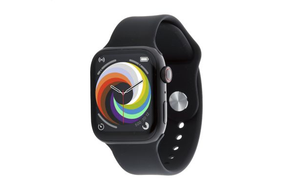 Smartwatch Jonathan, schwarz