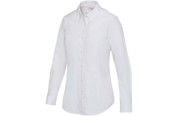 Sphene Oxford Bluse, weiss, XS