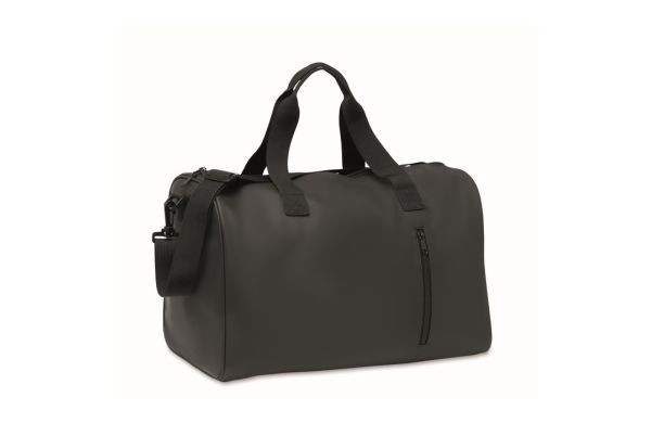 CAMP Sport- oder Reisetasche PU, schwarz