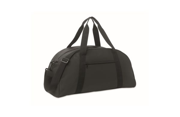 ROCK Sport- oder Reisetasche PU, schwarz