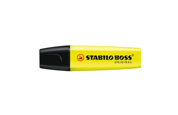 STABILO BOSS ORIGINAL Leuchtmarkierer