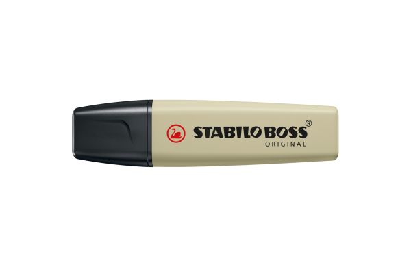STABILO BOSS ORIGINAL NatureCOLORS Leuchtmarkierer