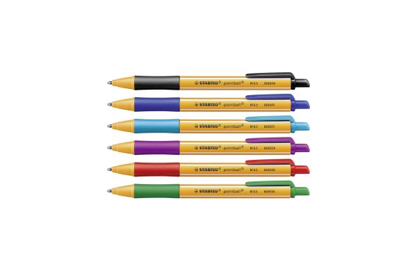 STABILO pointball Kugelschreiber