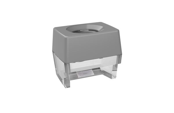 Standlupe "Measurement 8 x", grau
