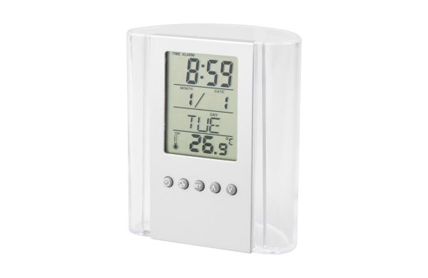 Stiftehalter Crystalline, Weiss