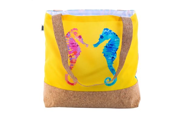 Strandtasche SuboShop Playa, weiss