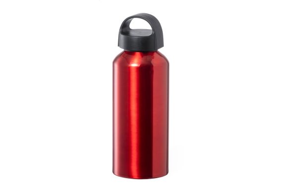 Suzer Sportflasche, rot