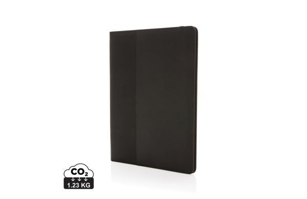 Swiss Peak Script AWARE™ A4 Portfolio, schwarz