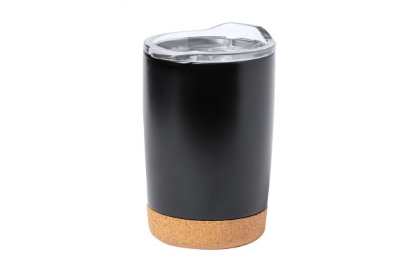 Tercox Thermobecher, schwarz