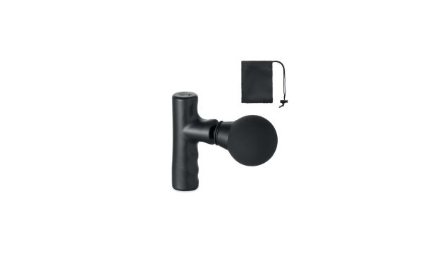 THAIMA Massagepistole ABS, schwarz