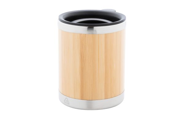 Thermobecher Booka, natur