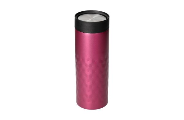 Thermobecher "Crystal", 450 ml, pink