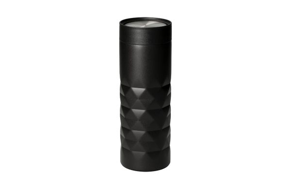 Thermobecher "Diamond 360", schwarz