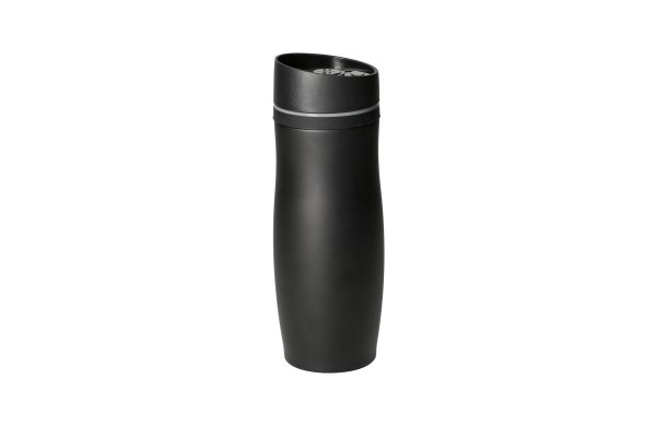 Thermobecher "Milano", 0,35 l, schwarz