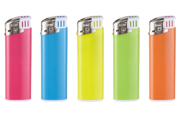 TOM® EB-18 NC Elektronik-Feuerzeug