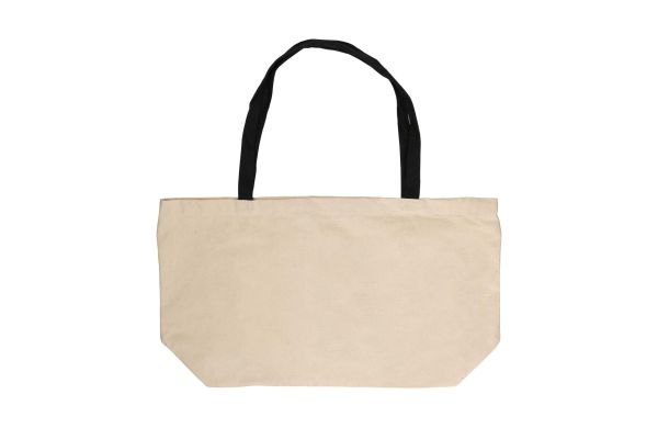 Tragetasche "Urban", natur/schwarz