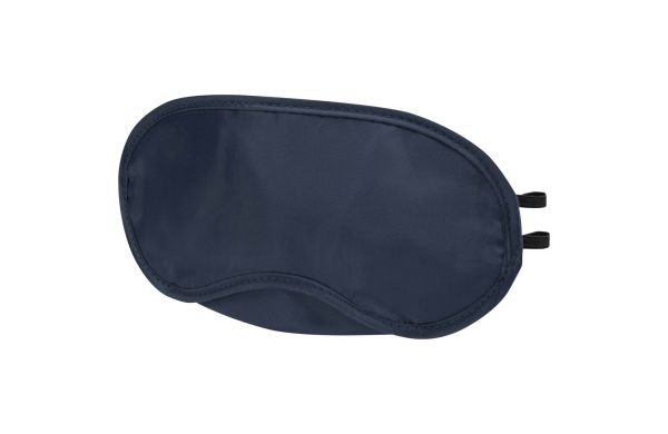 Traveler Schlafmaske, hale blau
