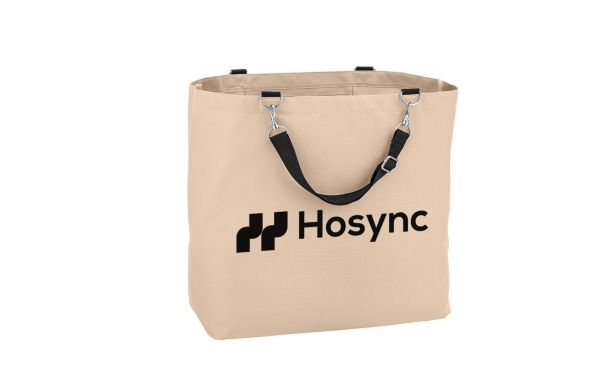 Travelmate Beach Shopper elfenbein one size