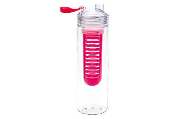 Trinkflasche mit Fruchtbehälter RETUMBLER-JOLIETTA