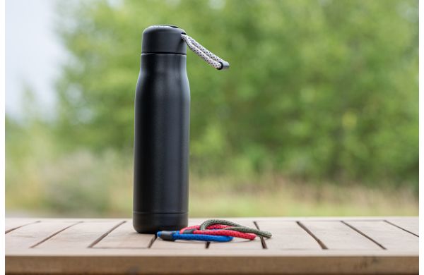 Trinkflasche strap 500 ml