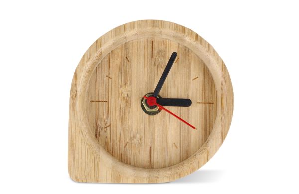 Tröpfchen-Tischuhr, natur