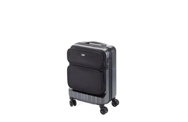 TROIKA-Business-Trolley-36-HOURS-TROLLEY-Carbon