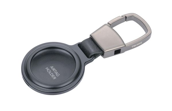 TROIKA-Schluesselanhaenger-AIRTAG-HOLDER-schwarz