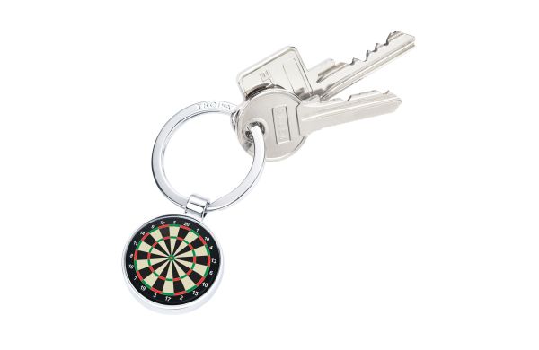 TROIKA Schlüsselanhänger DARTS