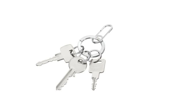 TROIKA Schlüsselanhänger NAIL GUARD EASY