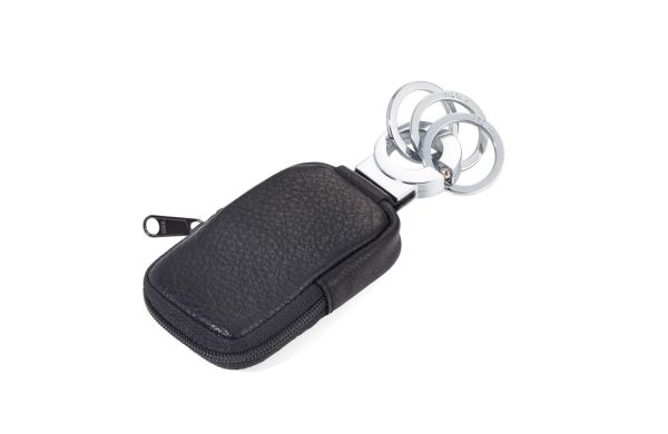 TROIKA-Schluesselanhaenger-POCKET-CLICK-schwarz