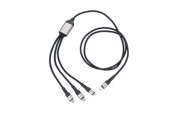 TROIKA-Schnellladekabel-TROIKA-DREIZACK-PRO-anthrazit-schwarz