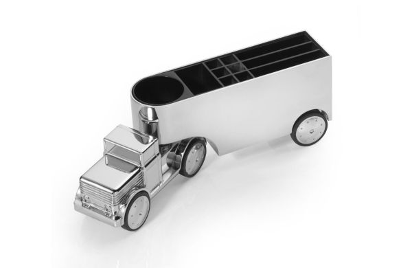 TROIKA Stifteköcher OFFICE TRUCKER