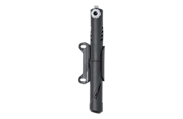 Trovi Mini-Fahrrad-Handpumpe, schwarz
