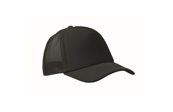 BUBBLE Truckers Cap, schwarz
